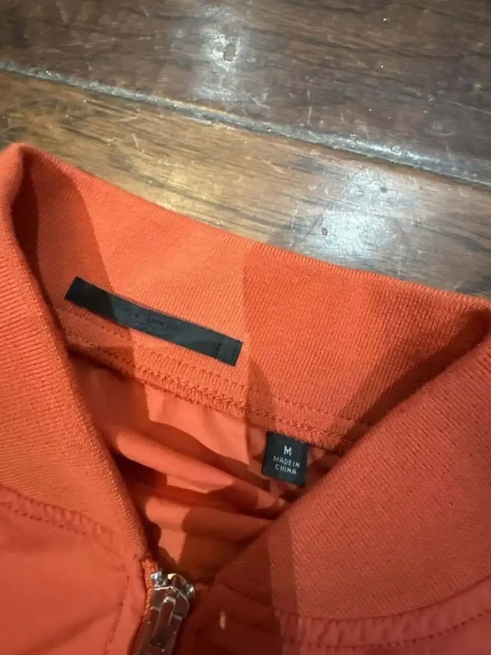 Uniqlo lightweight bomber